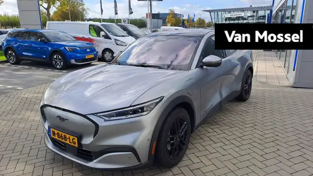 Ford Mustang Mach-E Extended RWD 98 kWh | TECHNOLOGY PACK | TREKHAAK |