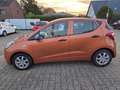 Hyundai i10 i10 1.0 Klima/Garantie/Scheckheft/Inspektion Neu Orange - thumbnail 4