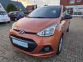 Hyundai i10 i10 1.0 Klima/Garantie/Scheckheft/Inspektion Neu Orange - thumbnail 3