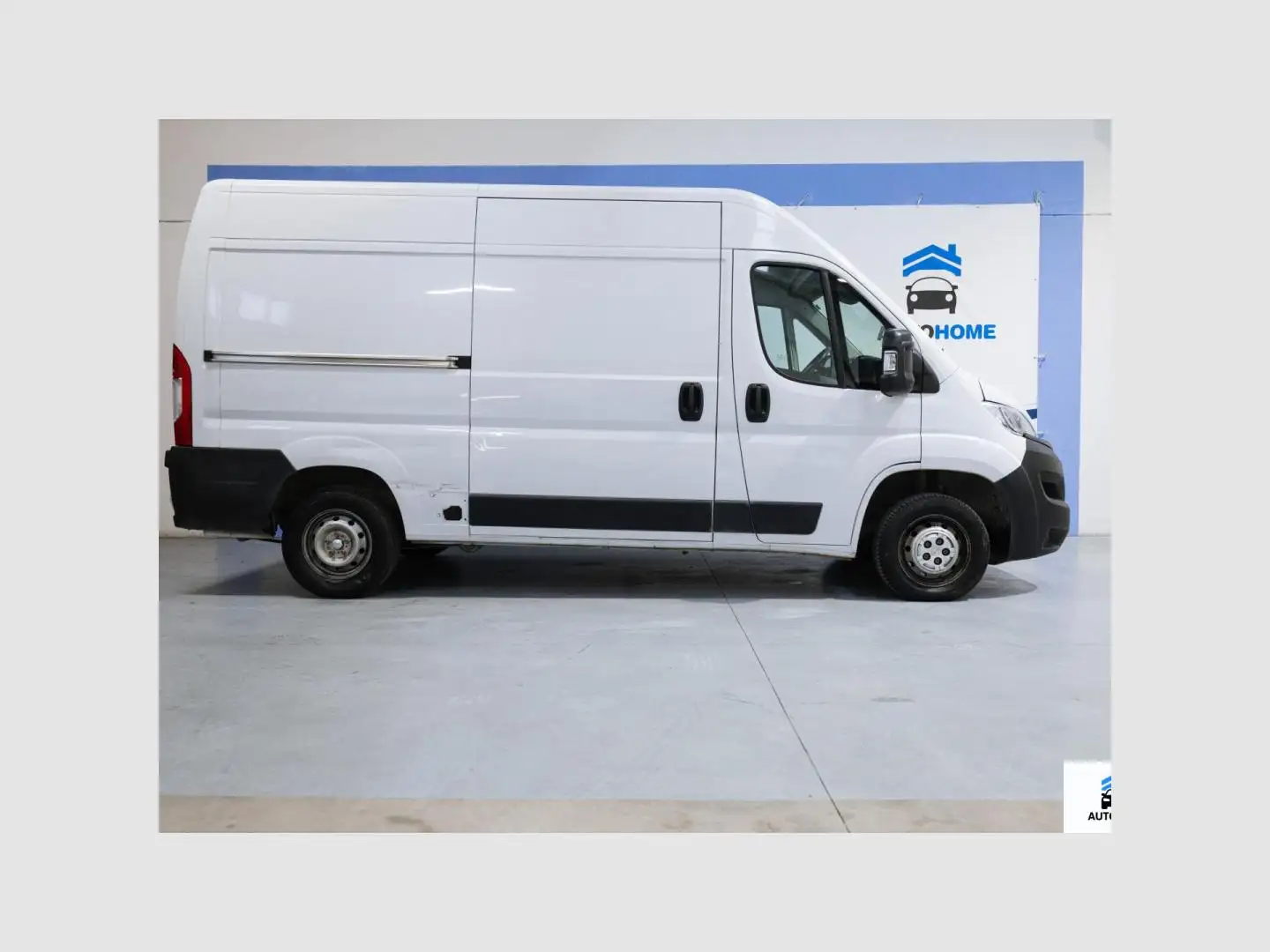 Opel Movano Furgón Base 3.5T HeavyL3H2 BlueHDi 103kW Gris - 2
