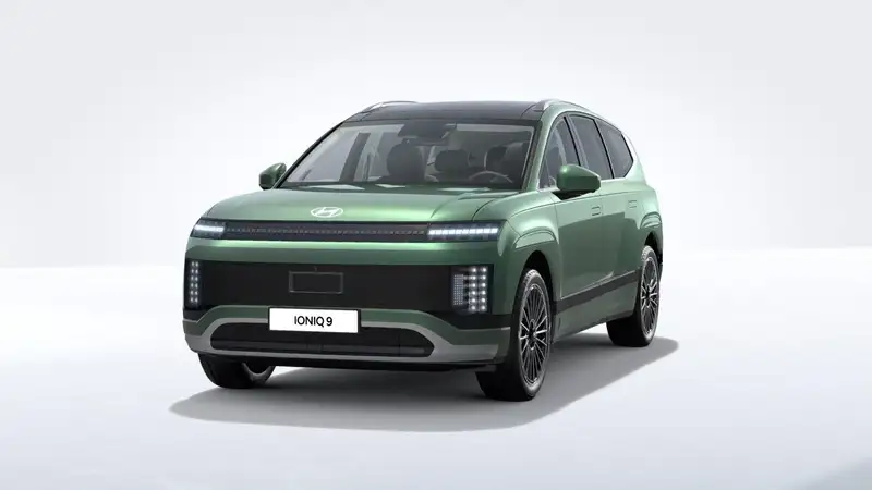 HYUNDAI Ioniq