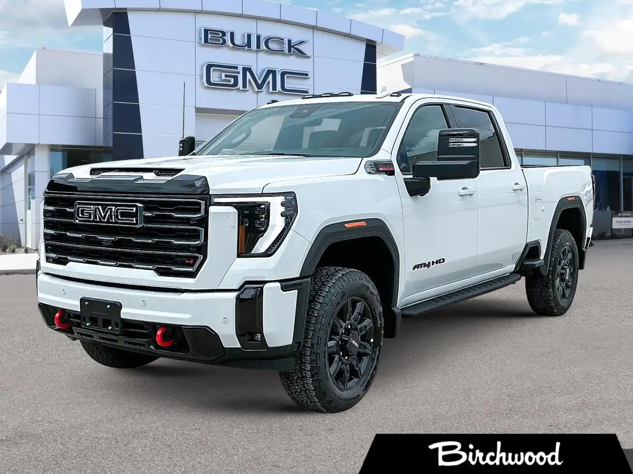 2026 GMC Sierra 2500HD