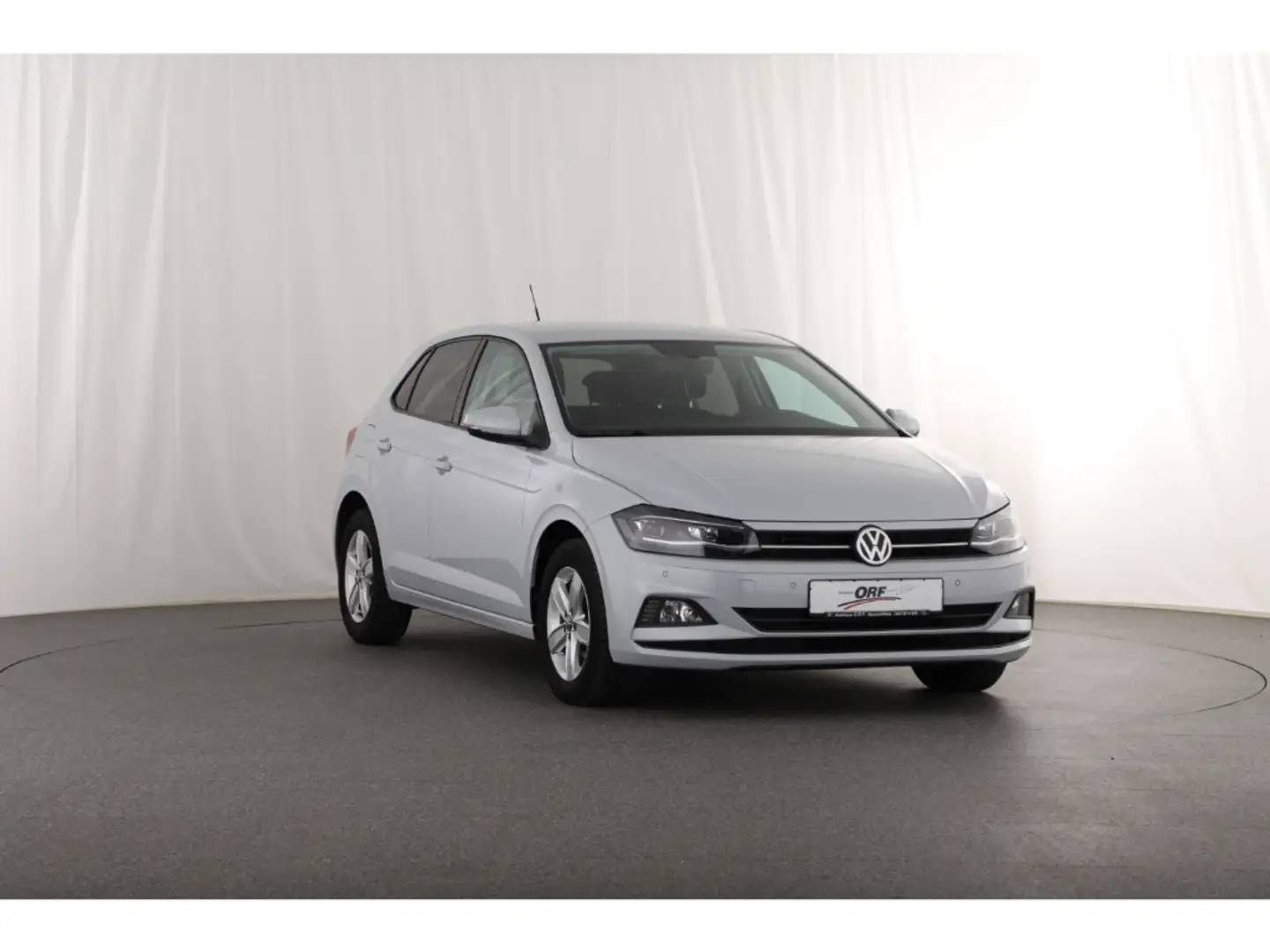 Volkswagen Polo 1.0 TSI Comfortline DSG LED NAVI PDC KLIMA SITZHZG Blanc - 2