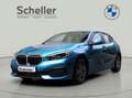 BMW 118 d Advantage LED Navi Shz Blau - thumbnail 1