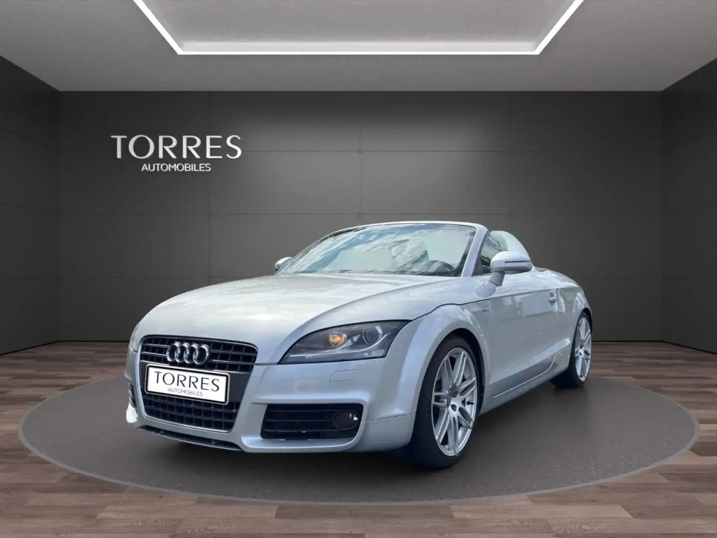 Audi TT TFSI 200 ch DSG Grigio - 2