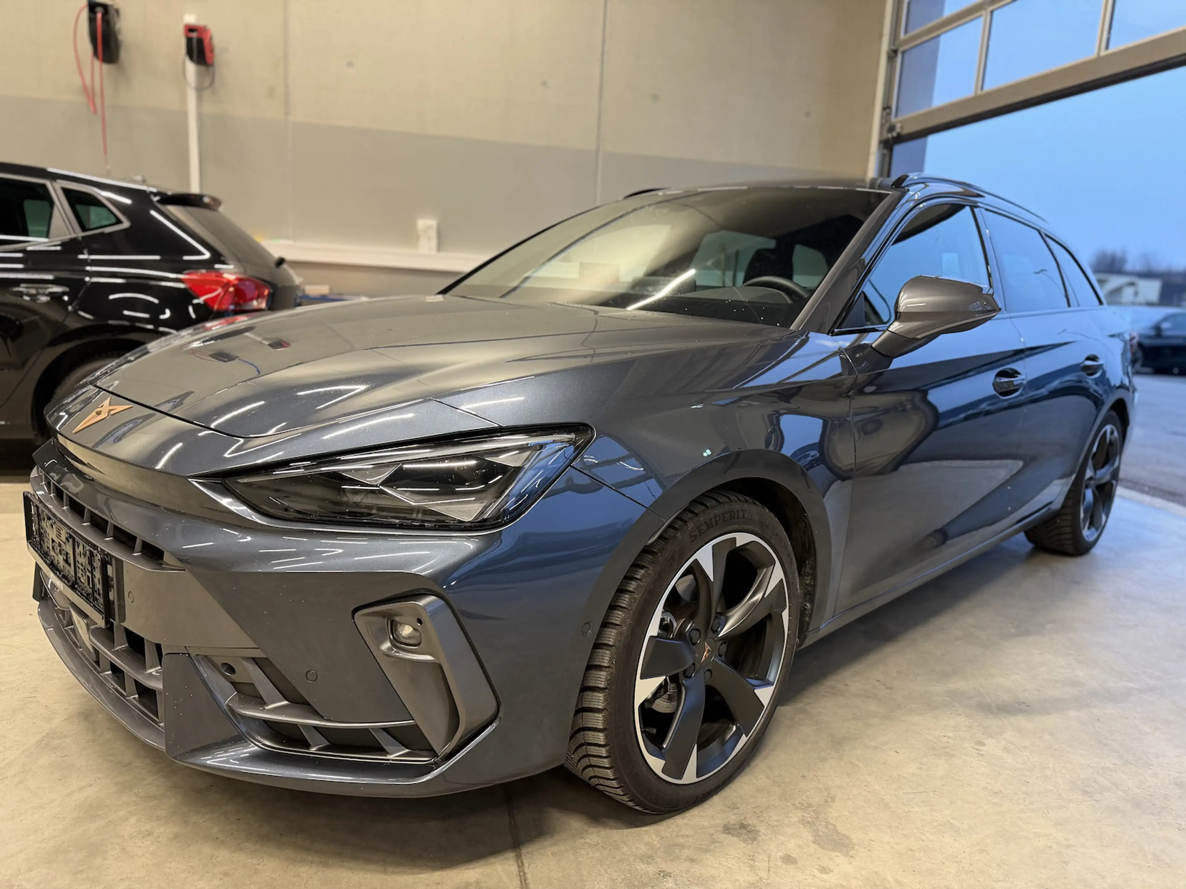 CUPRA Leon ST 1.5eTSI DSG AHK Assist XL Navi Matrix