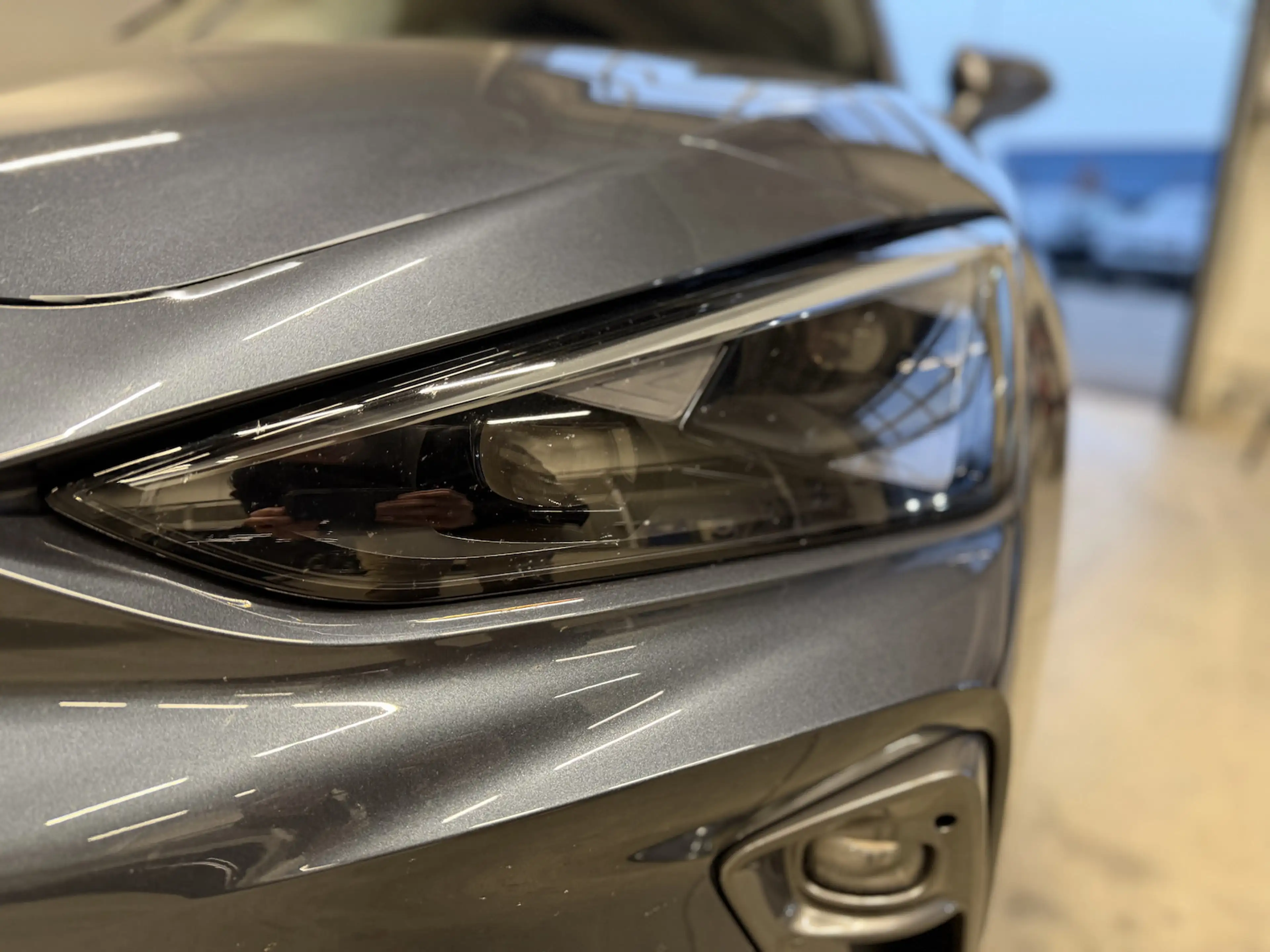 CUPRA Leon ST 1.5eTSI DSG AHK Assist XL Navi Matrix — photo 2