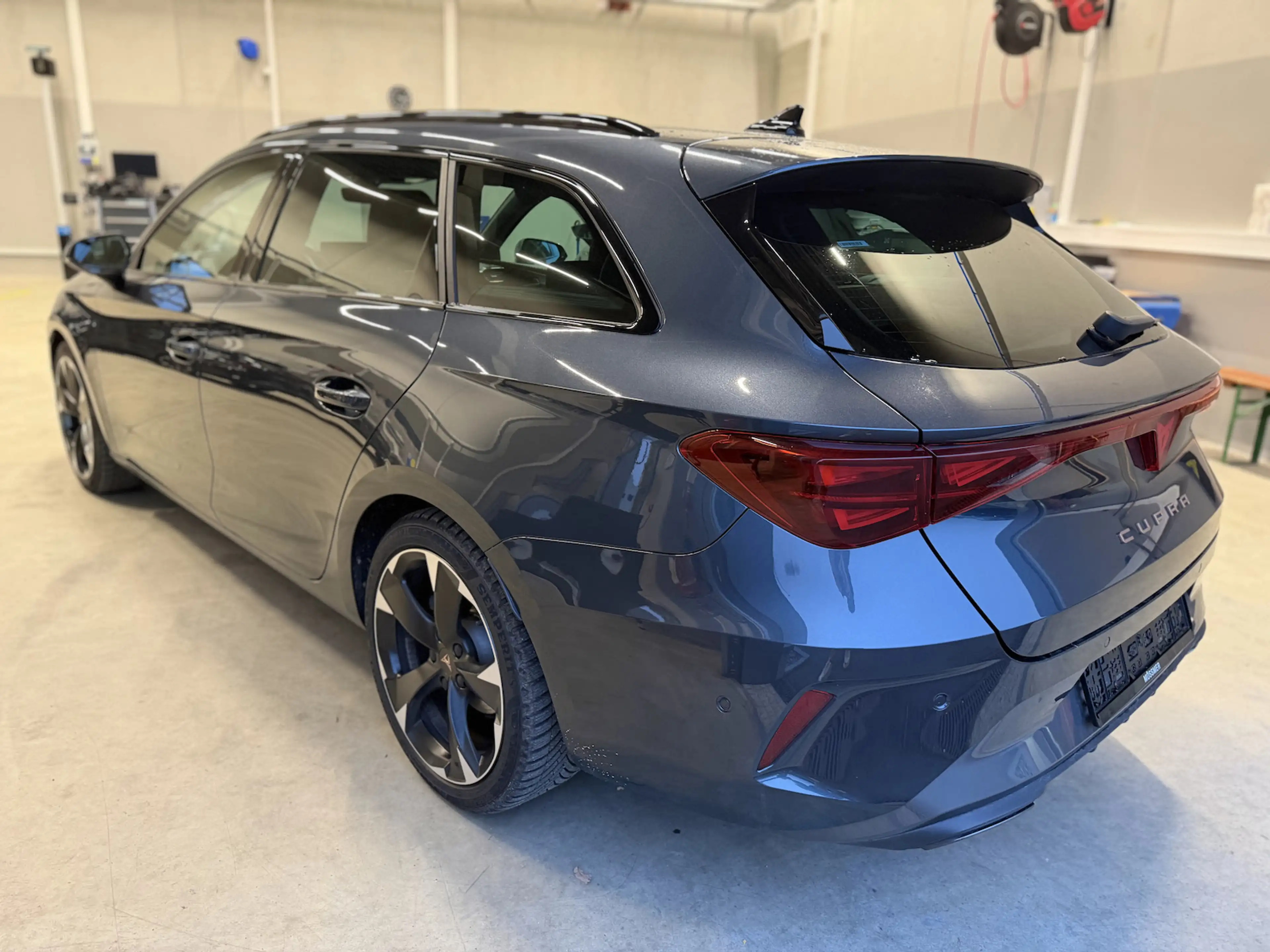 CUPRA Leon ST 1.5eTSI DSG AHK Assist XL Navi Matrix — photo 4