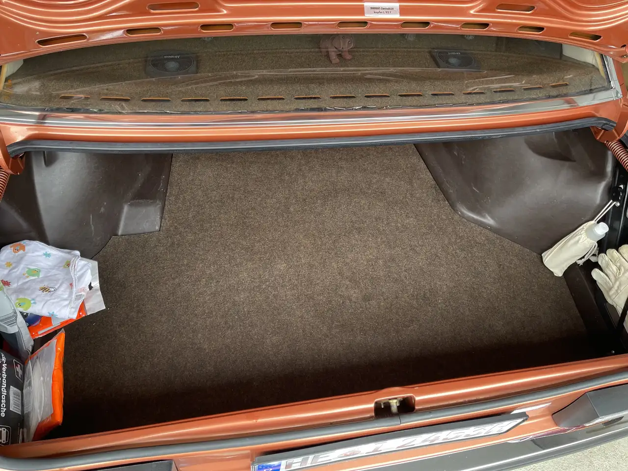 Audi 100 C2 Typ 43, foto 12