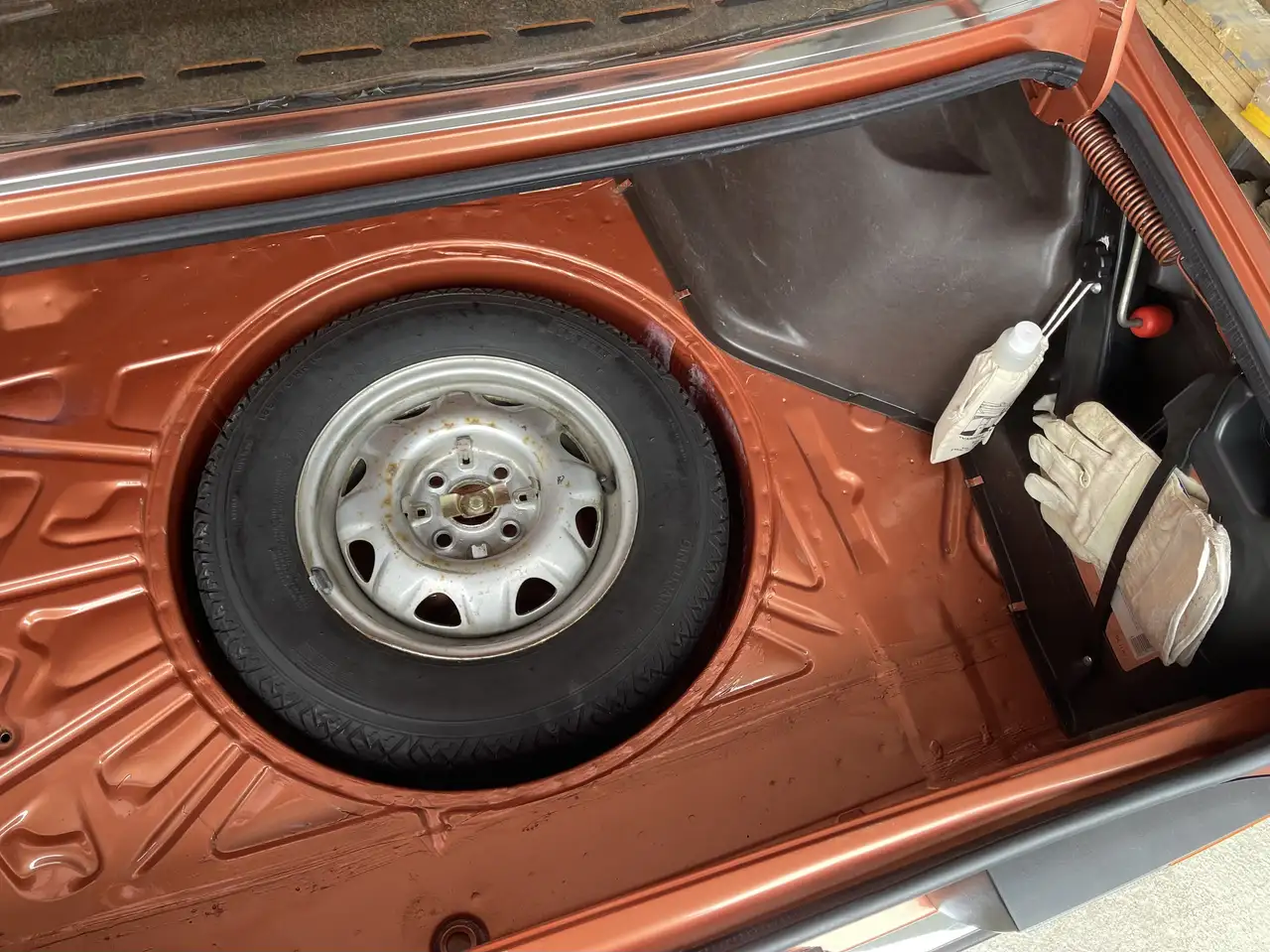 Audi 100 C2 Typ 43, foto 11