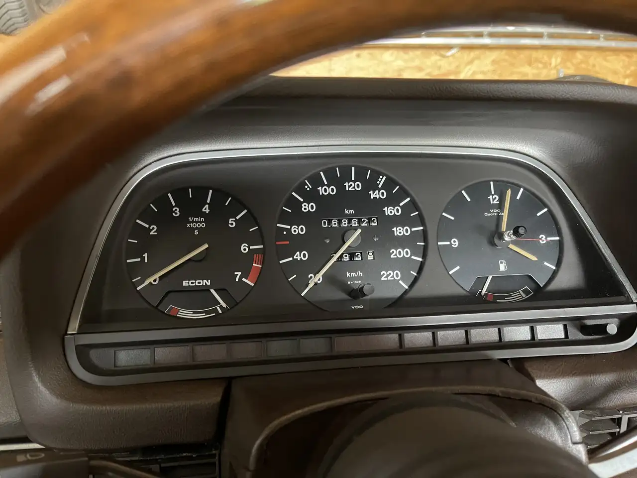 Audi 100 C2 Typ 43, foto 7