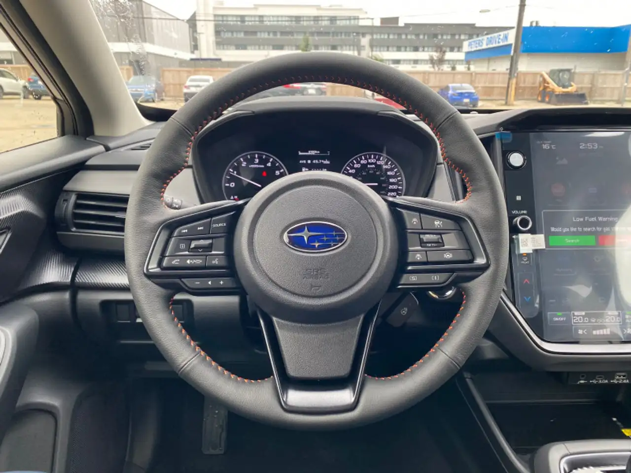 Subaru Crosstrek снимка Subaru Crosstrek