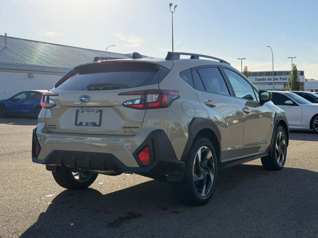 Subaru Crosstrek снимка Subaru Crosstrek