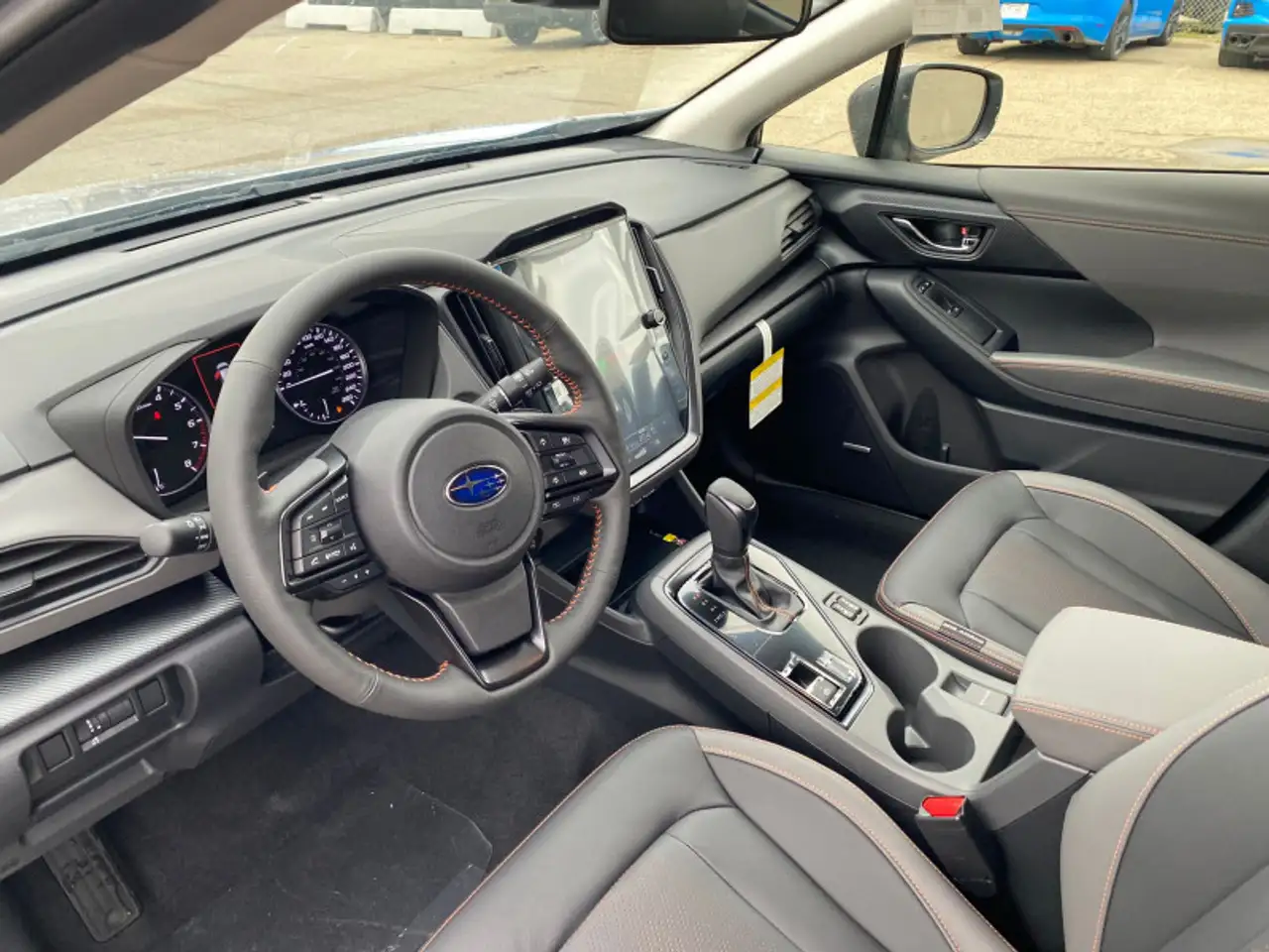 Subaru Crosstrek снимка Subaru Crosstrek