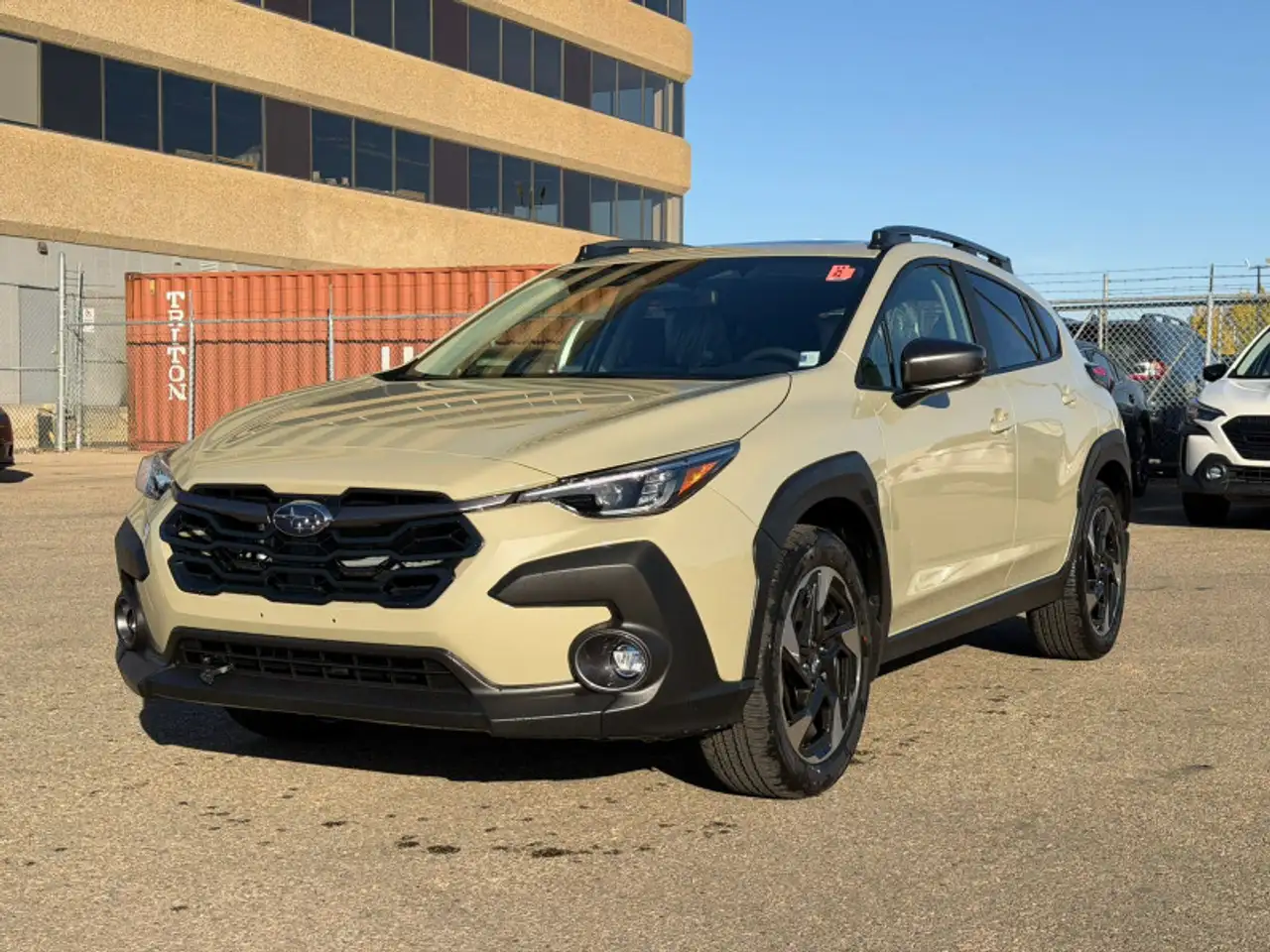 Subaru Crosstrek снимка Subaru Crosstrek