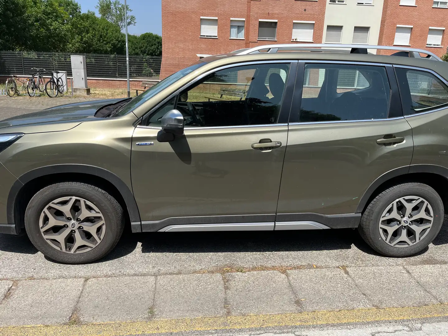 Subaru Forester Forester V 20222.0i e-boxer Free lineartronic Verde - 2