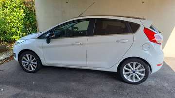Fiesta Titanium 1,0 Start/Stop Titanium Start/Stop