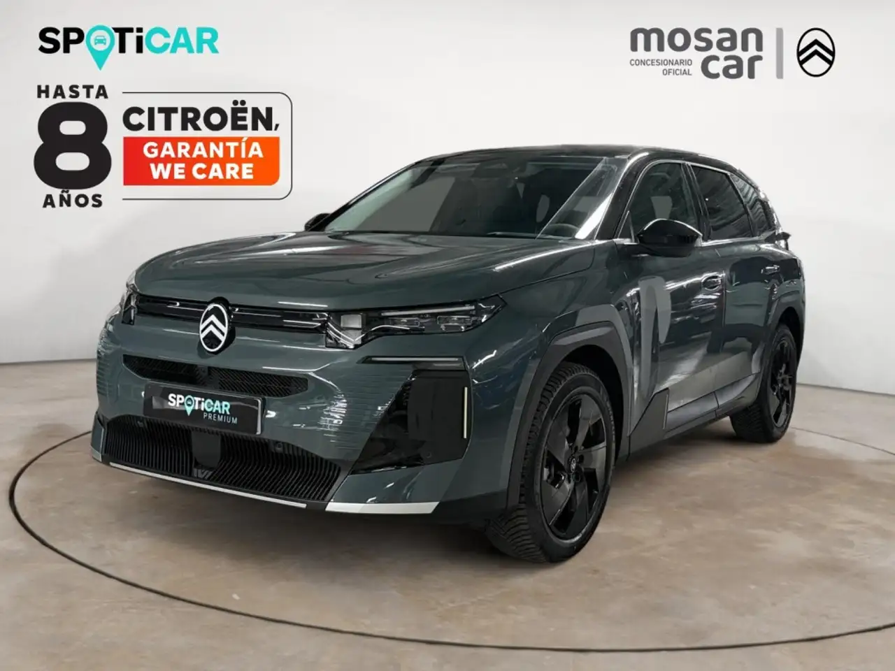Citroen C5 Aircross 2026