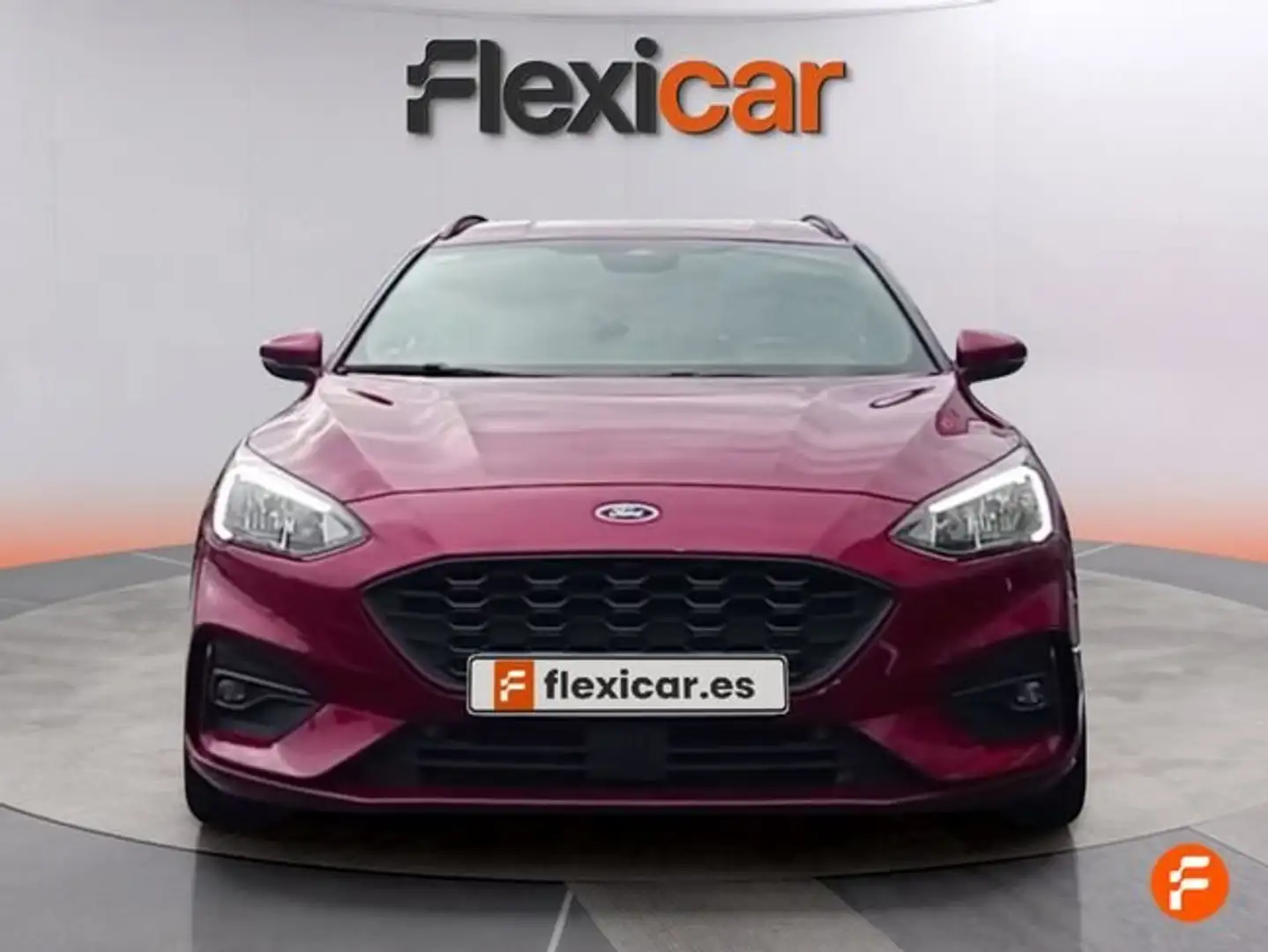 Ford Focus Sportbreak 1.5 Ecoboost ST Line 150 Rojo - 2