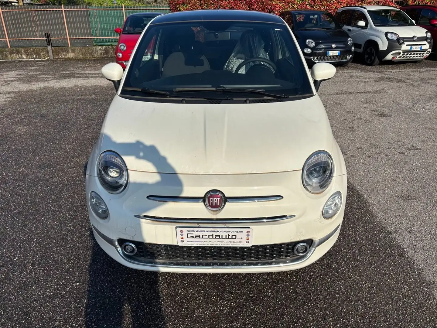 Fiat 500 1.0 hybrid Dolcevita 70cv MY24 Blanco - 1