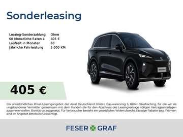 Luxury 77 kWh *LED*Memory*HUD*Navi*ACC*