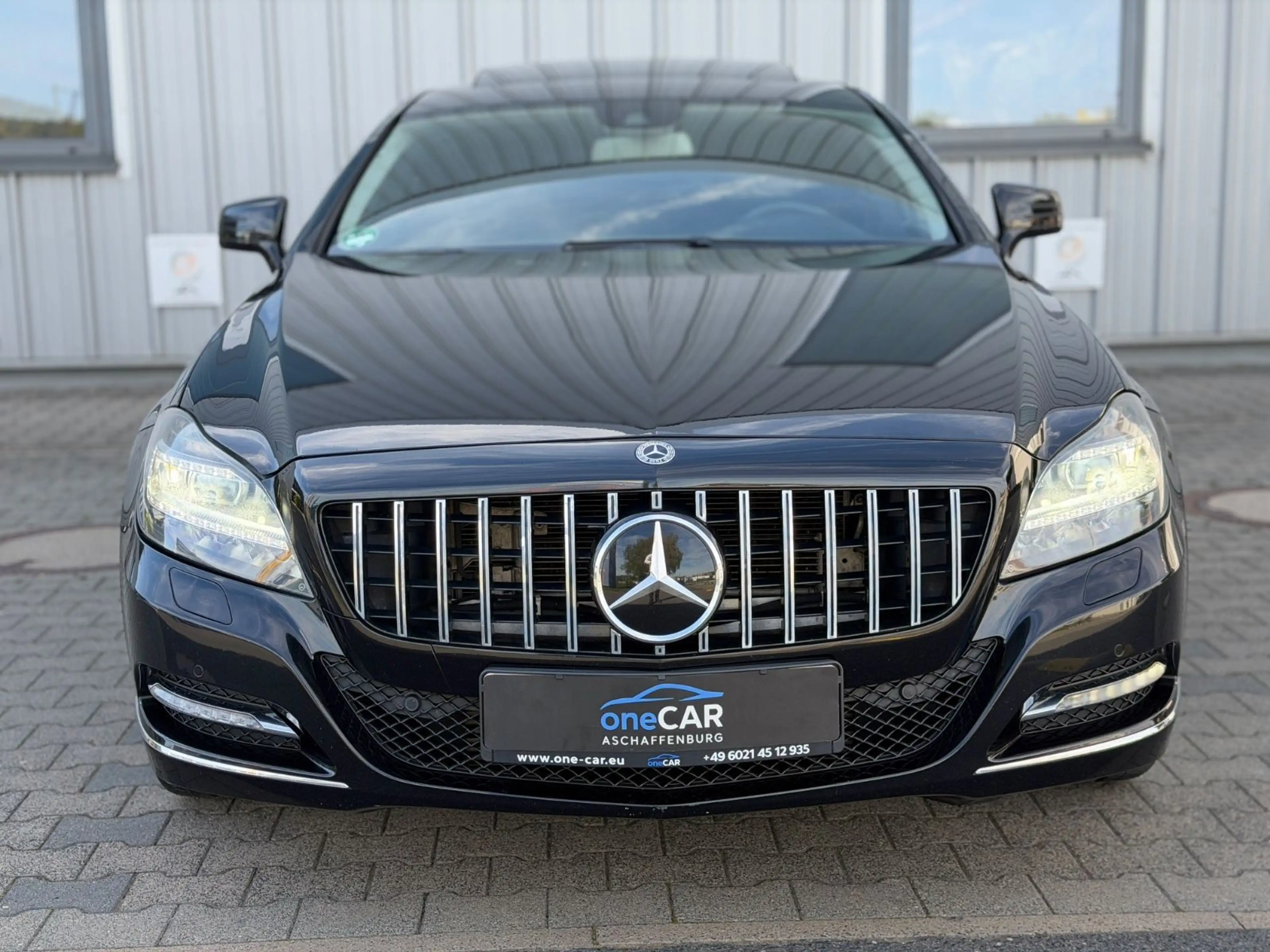 Mercedes-Benz CLS 350 S-Belüftung H&K Distronic S-Dach Voll — photo 5