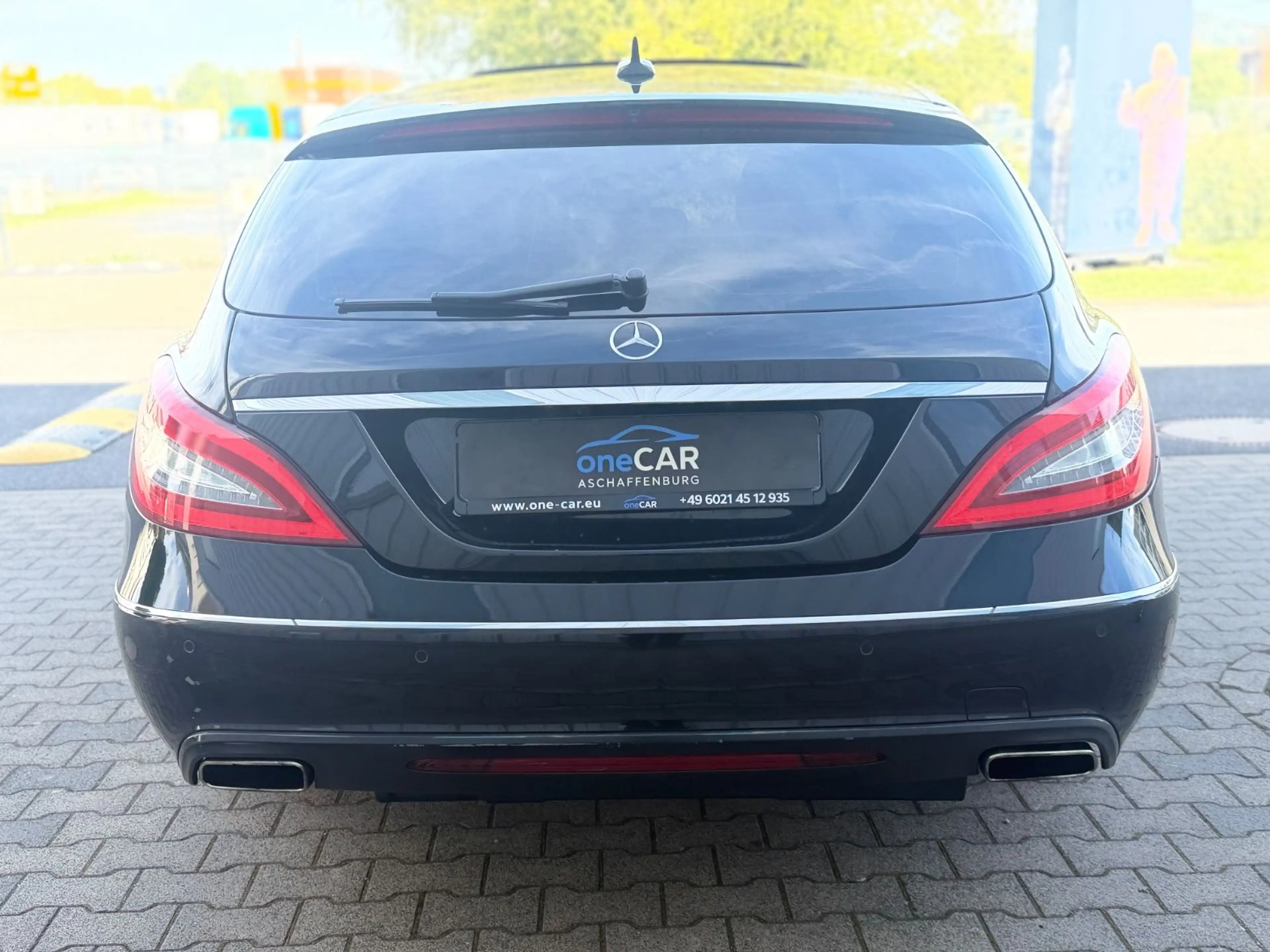 Mercedes-Benz CLS 350 S-Belüftung H&K Distronic S-Dach Voll — photo 9