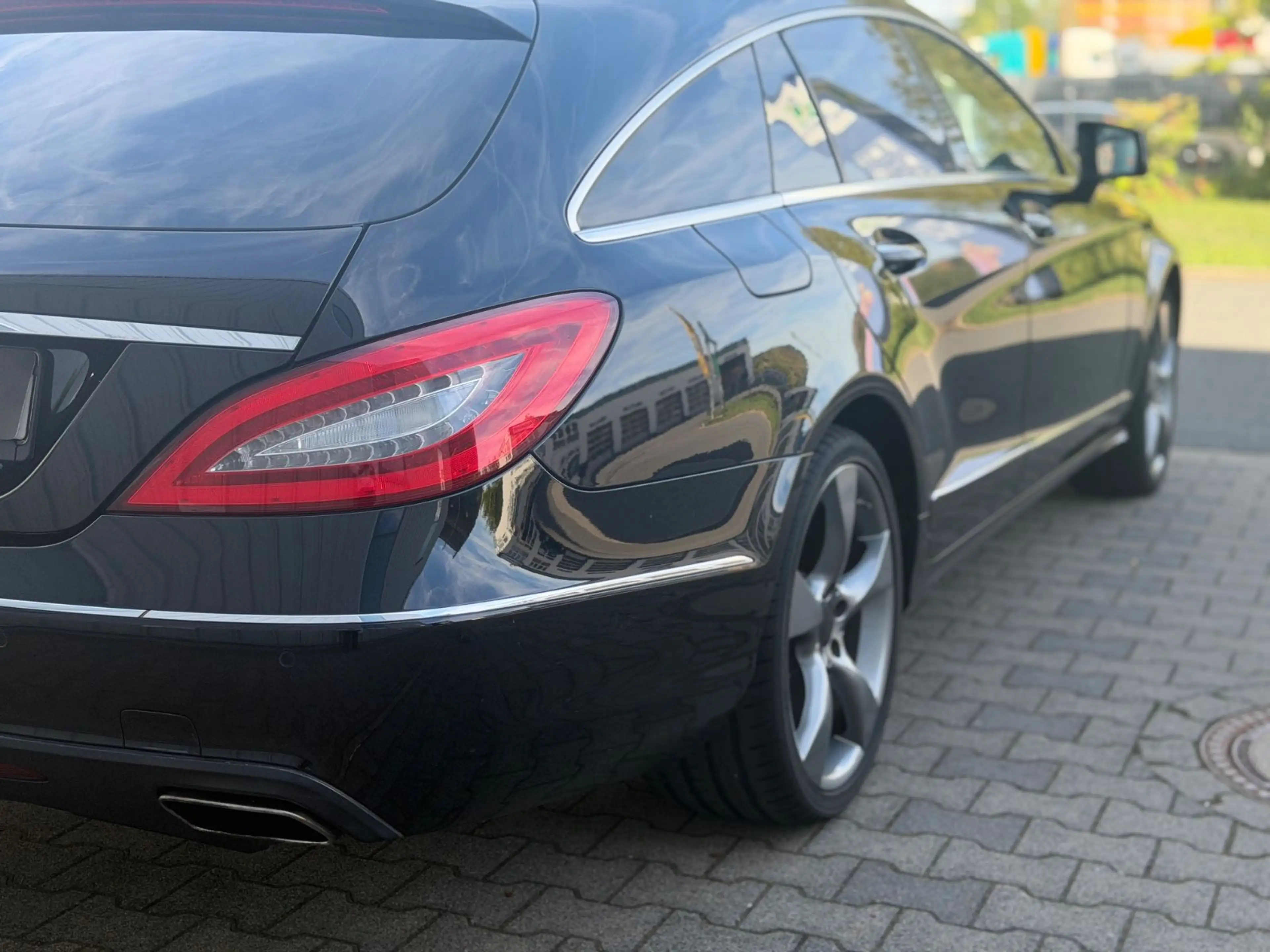 Mercedes-Benz CLS 350 S-Belüftung H&K Distronic S-Dach Voll — photo 11