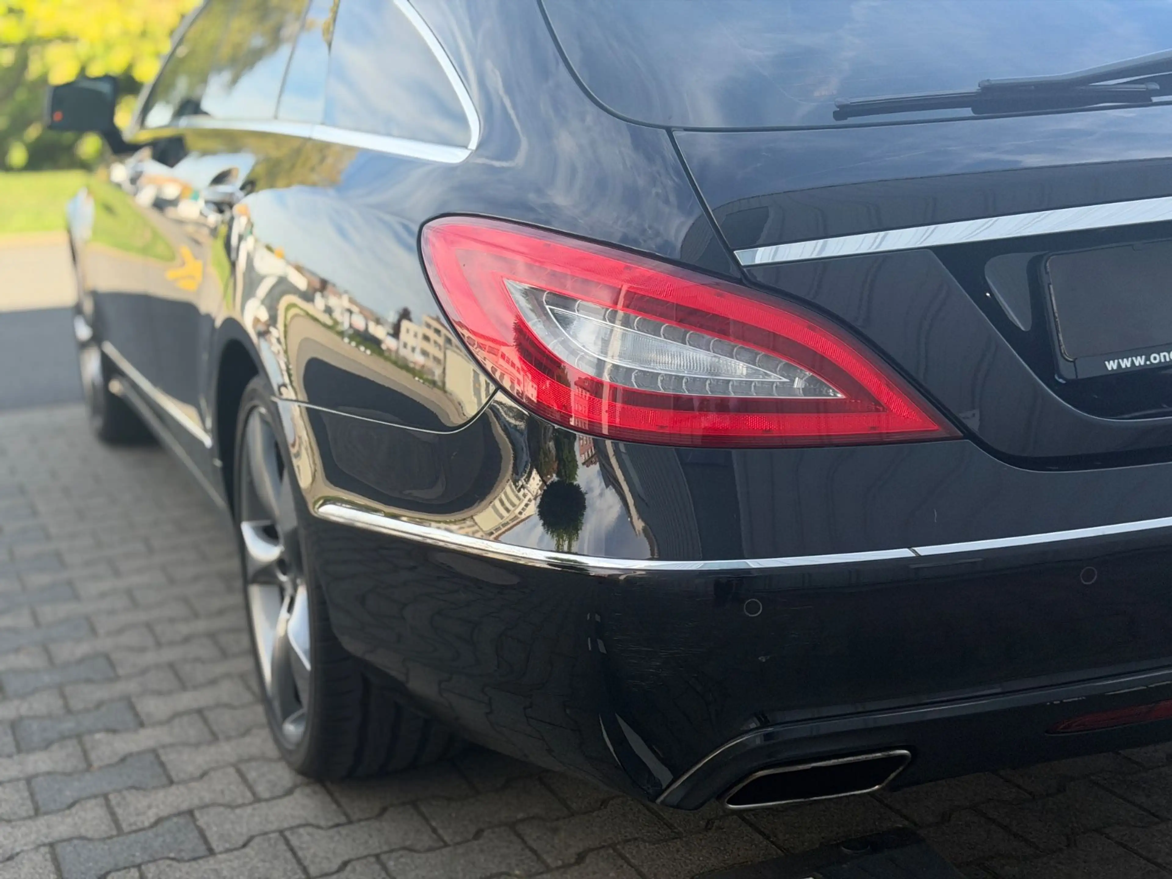 Mercedes-Benz CLS 350 S-Belüftung H&K Distronic S-Dach Voll — photo 10