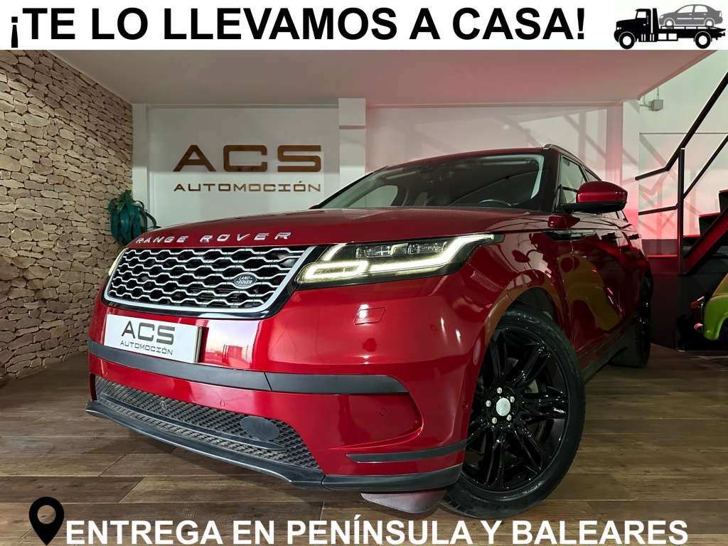 Land Rover Range Rover Velar 3.0D SE 4WD Aut. 300 - foto 1