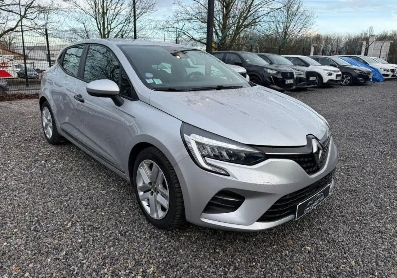 Renault Clio V TCE 90 BUSINESS- 1 ERE MAIN