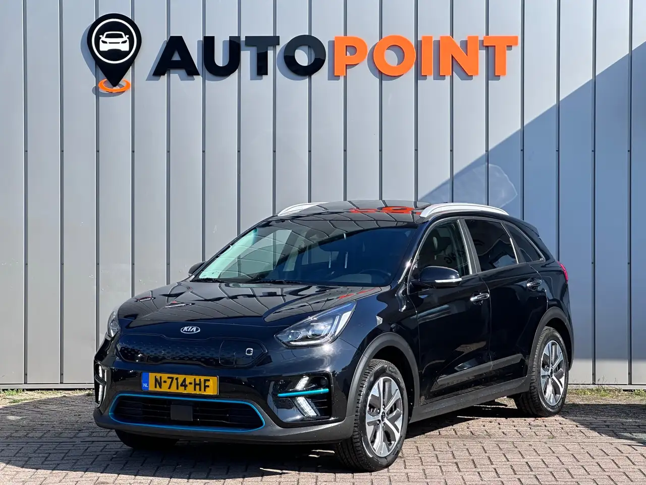 Kia e-Niro