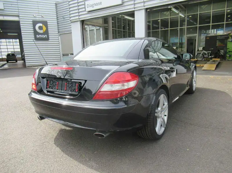 Annonce voiture d'occasion Mercedes-Benz SLK 350 - CARADIZE