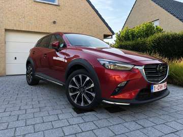 CX-3 2.0i SKYACTIV-G 2WD Hakoné