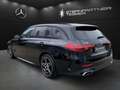 Mercedes-Benz C 180 T AMG-Night+Kamera+AHK+Panoramadach Zwart - thumbnail 9