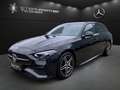 Mercedes-Benz C 180 T AMG-Night+Kamera+AHK+Panoramadach Schwarz - thumbnail 1