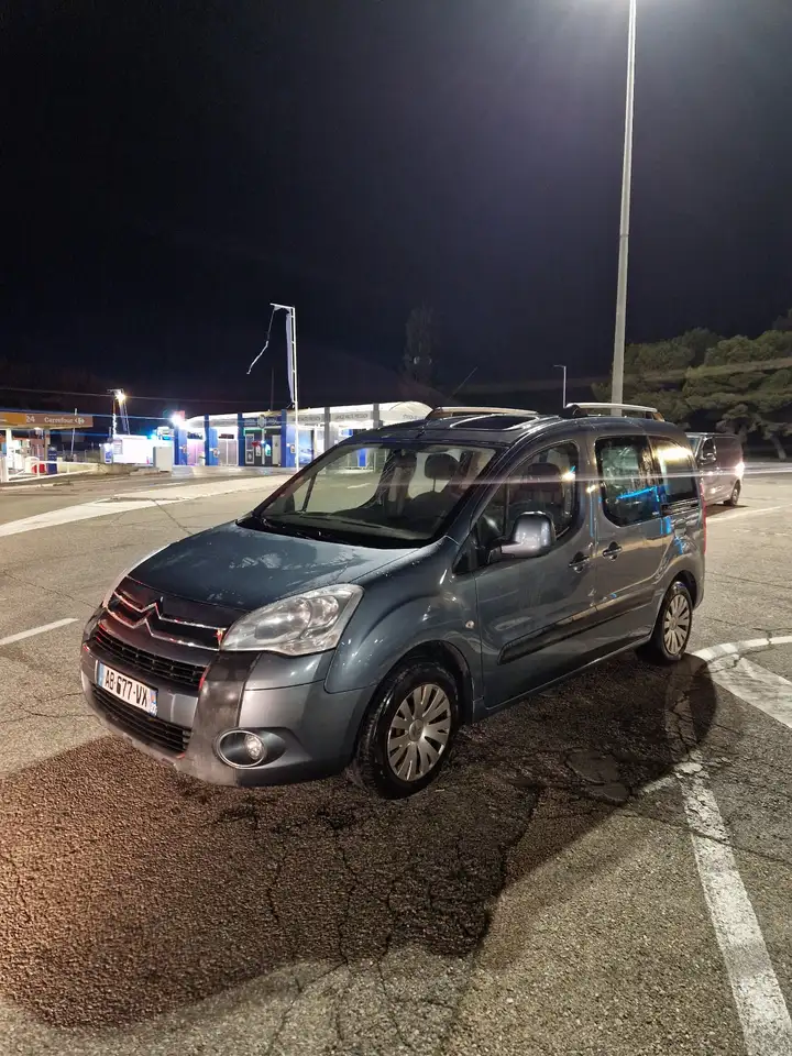 Citroen Berlingo HDi 110 FAP Multispace Pack