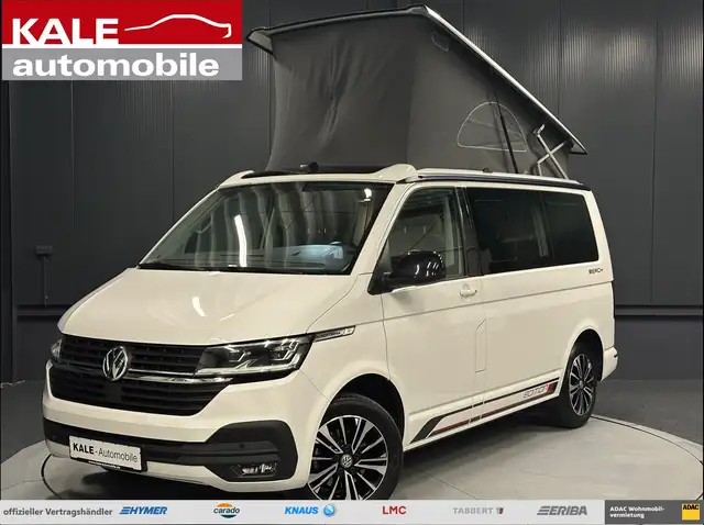 Volkswagen T6.1 California Beach Edition 4Motion*KAMERA*ACC*NAVI*CarPlay*