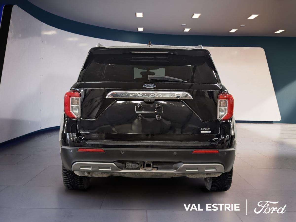 2020 Ford Explorer XLT/4X4/7 PLACES/MAGS/CUIR/TOIT PANO/2.3 ECOBOOST — снимка 1