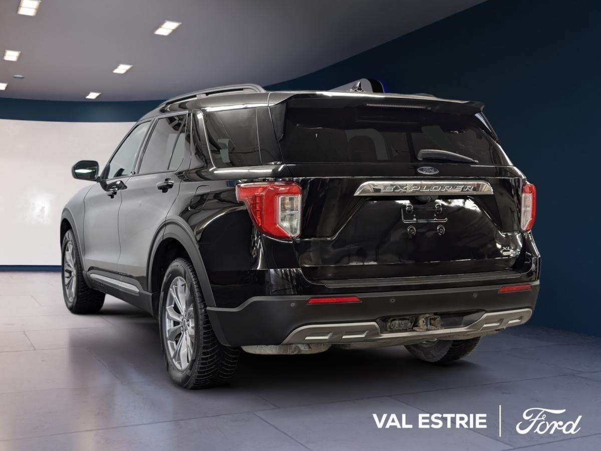 2020 Ford Explorer XLT/4X4/7 PLACES/MAGS/CUIR/TOIT PANO/2.3 ECOBOOST — снимка 1