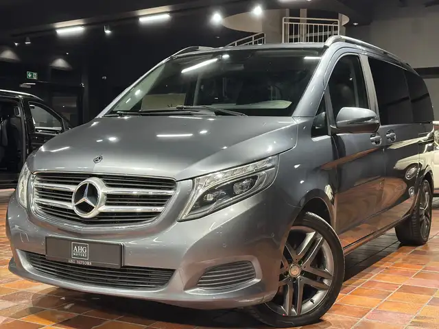 Mercedes-Benz V 250 KOMPAKT 2xSTÜR 6xEINZELSITZE 2xKLIMA STANDHZG AHK-