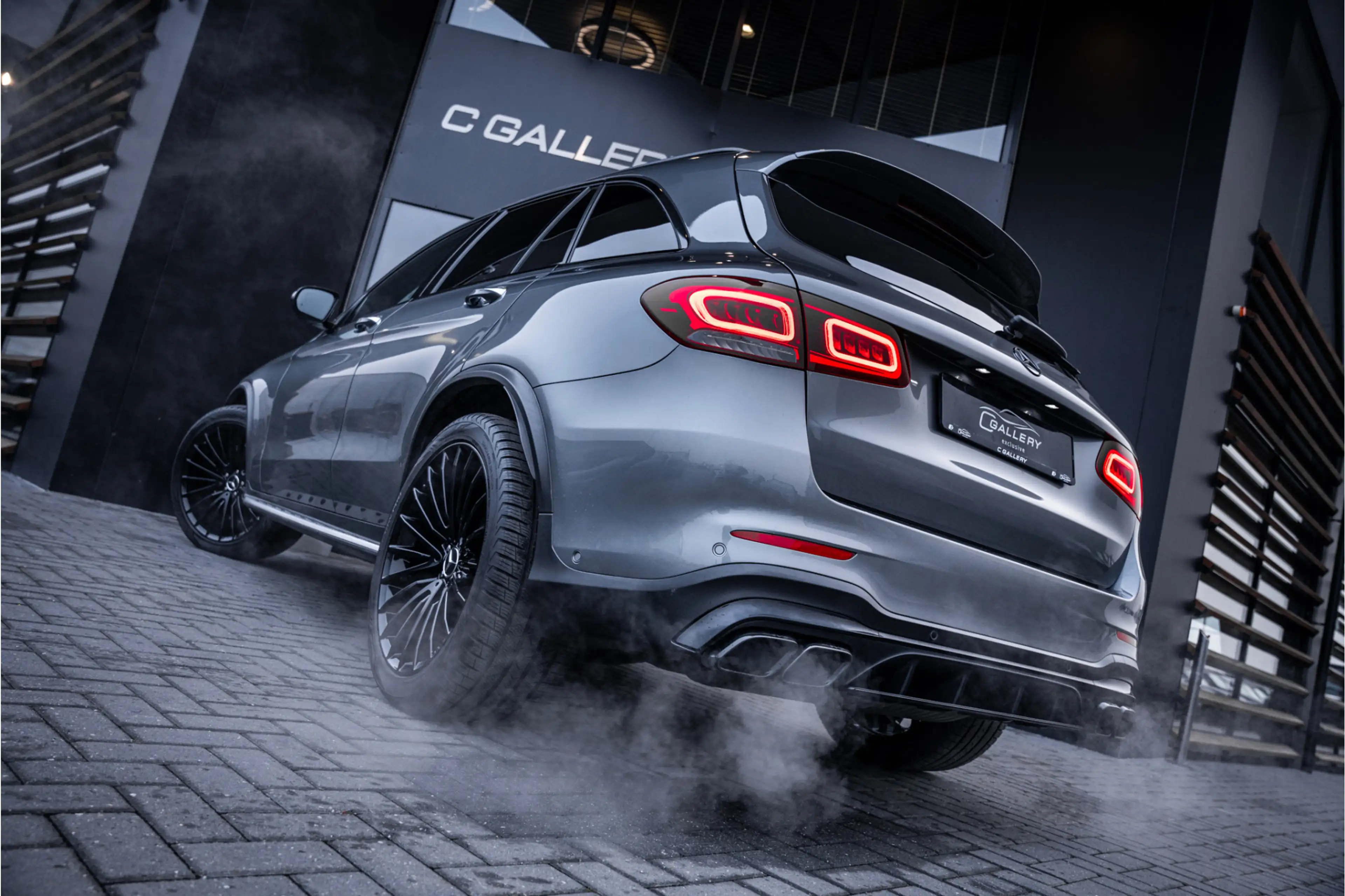Mercedes-Benz GLC 63 AMG S 4MATIC+ - Panorama | Burmester | Carbon | Memory — photo 49