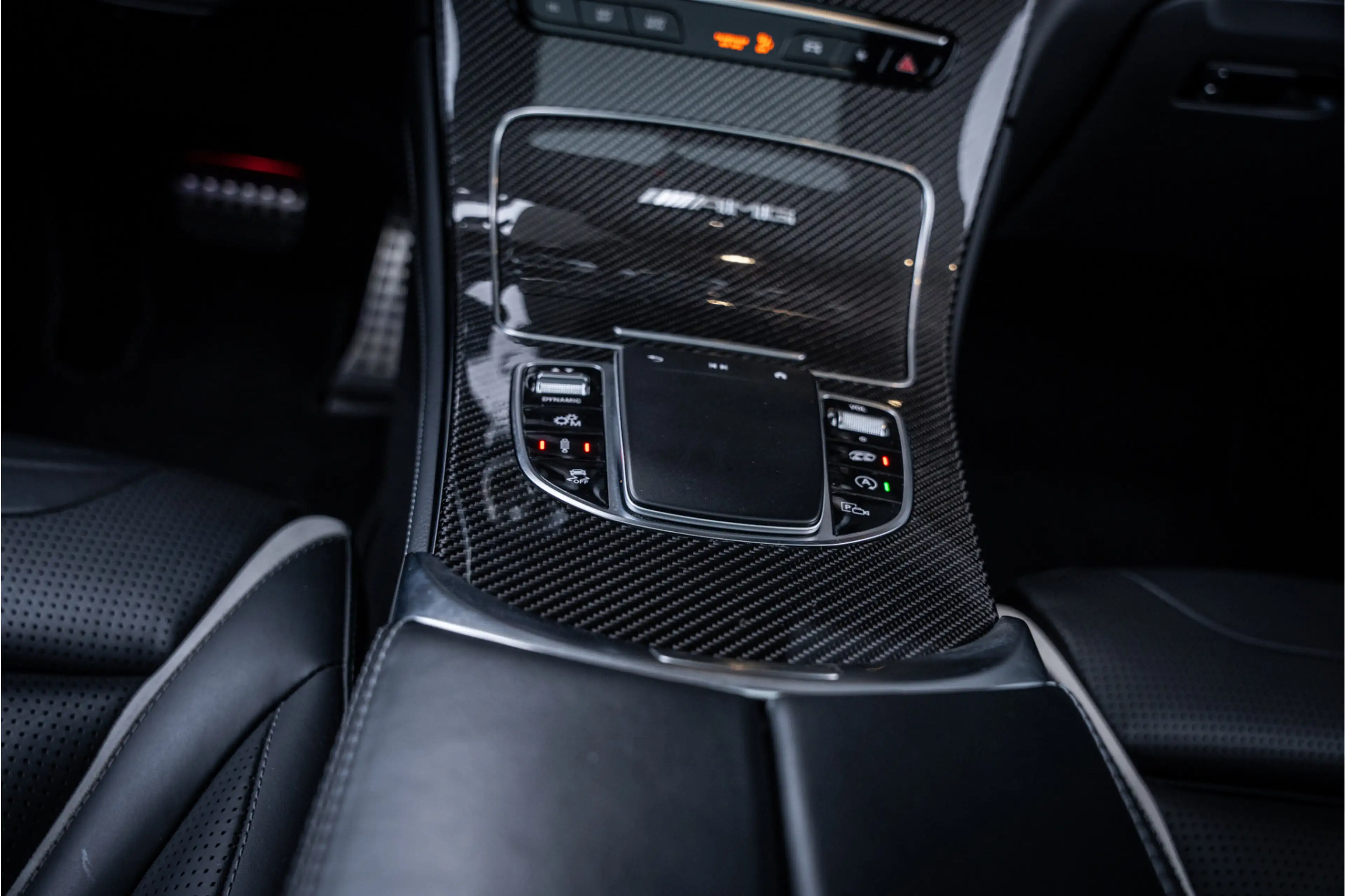 Mercedes-Benz GLC 63 AMG S 4MATIC+ - Panorama | Burmester | Carbon | Memory — photo 26