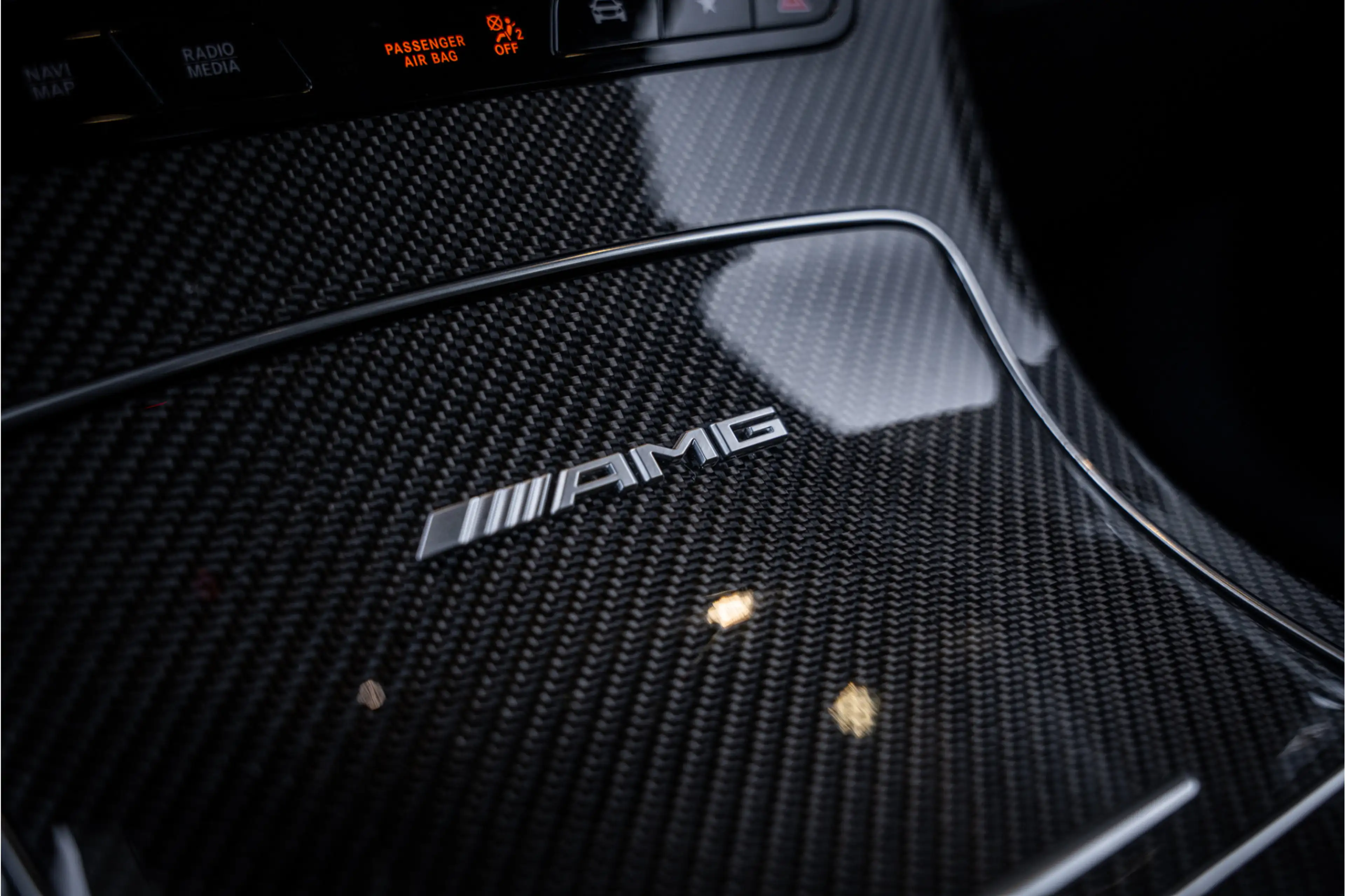 Mercedes-Benz GLC 63 AMG S 4MATIC+ - Panorama | Burmester | Carbon | Memory — photo 22