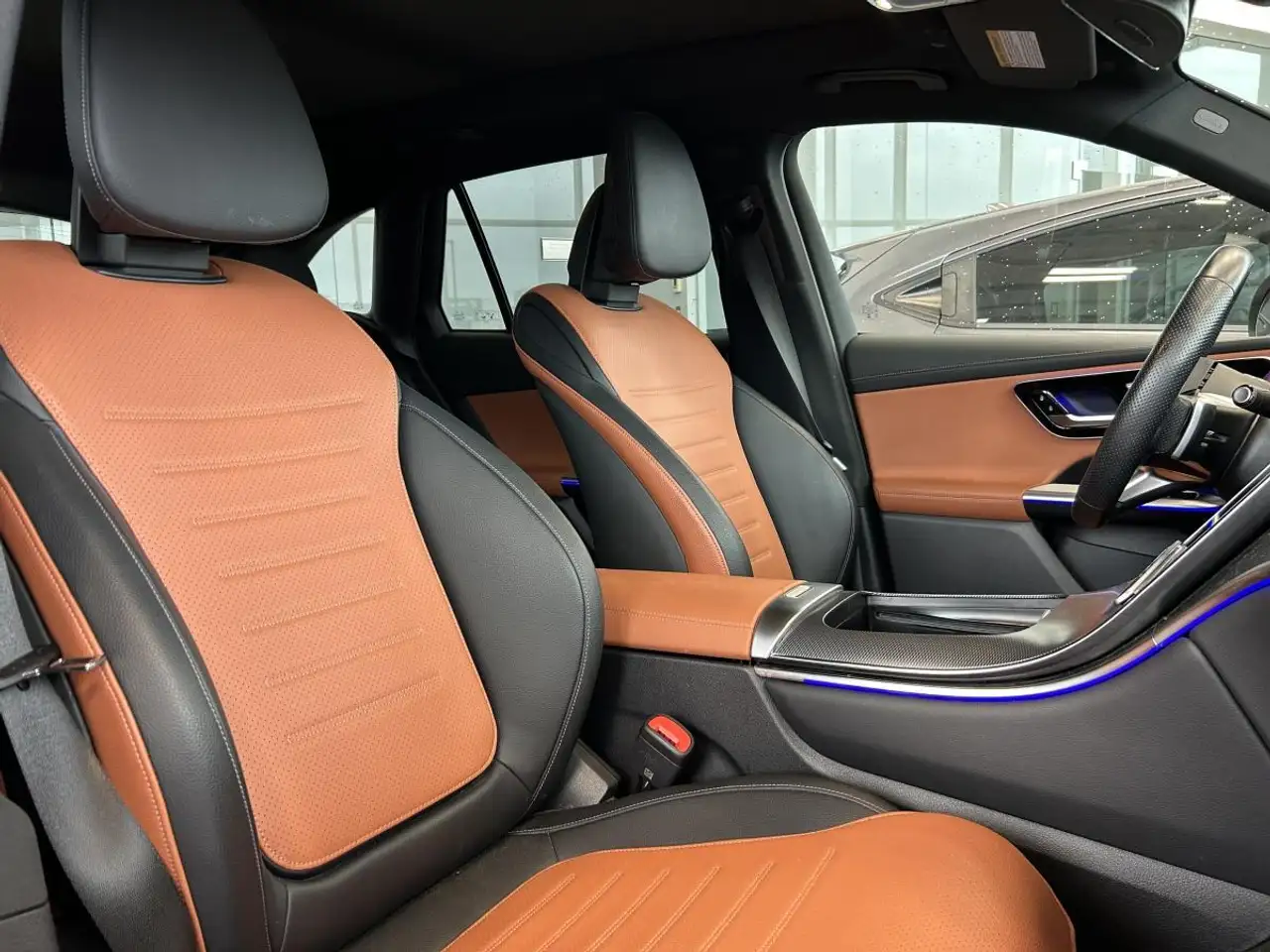 Mercedes-Benz GLC photo Mercedes-Benz GLC