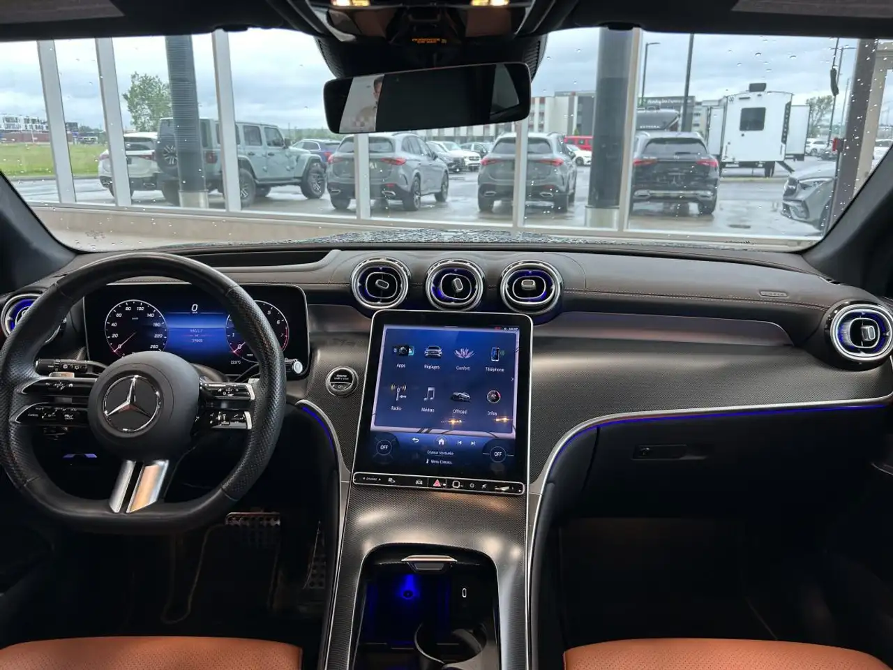 Mercedes-Benz GLC photo Mercedes-Benz GLC