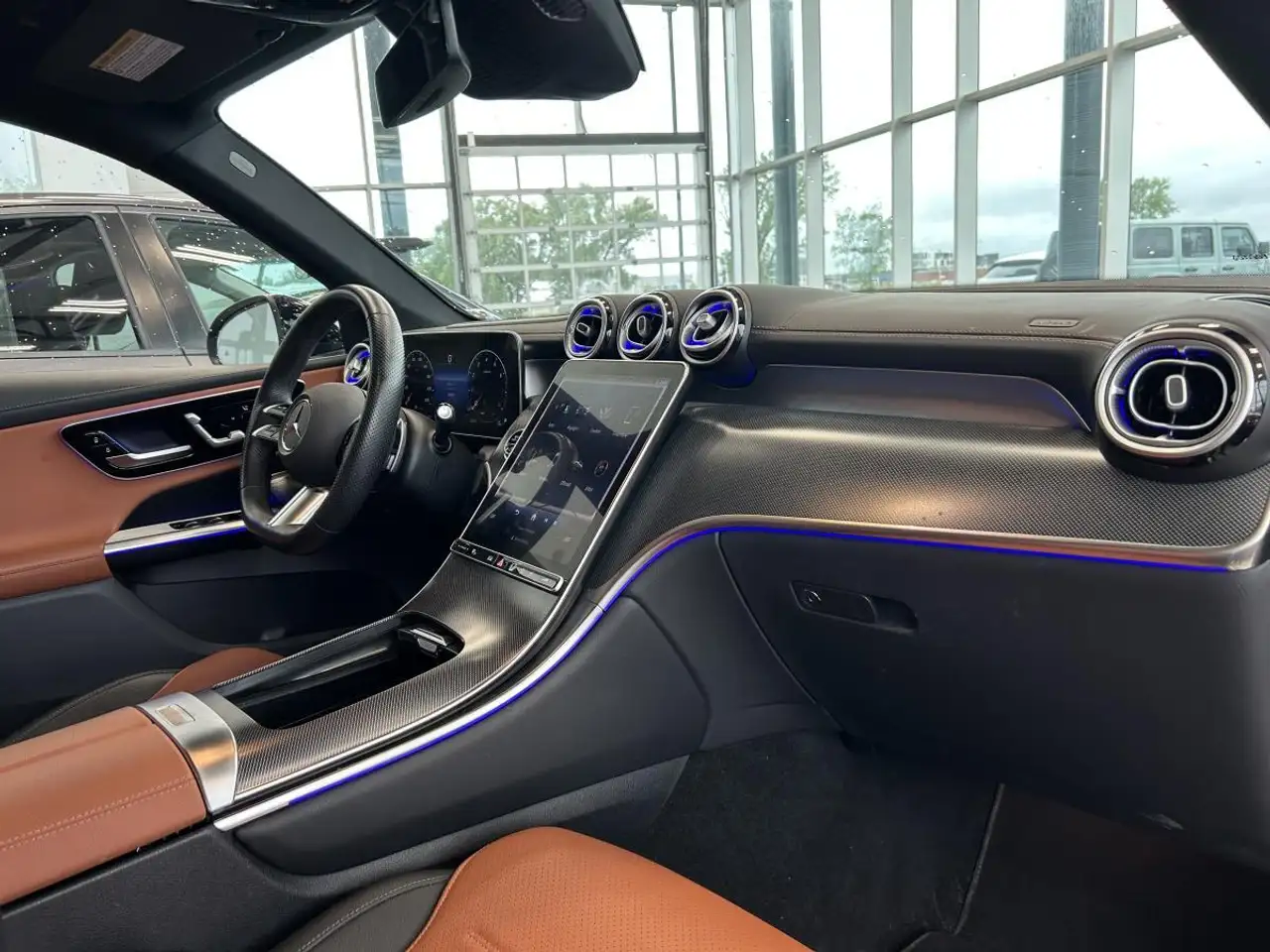 Mercedes-Benz GLC photo Mercedes-Benz GLC