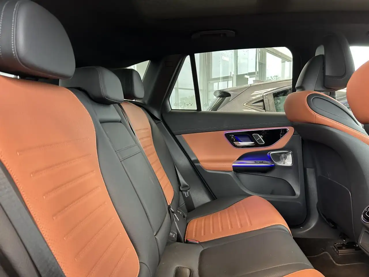 Mercedes-Benz GLC photo Mercedes-Benz GLC