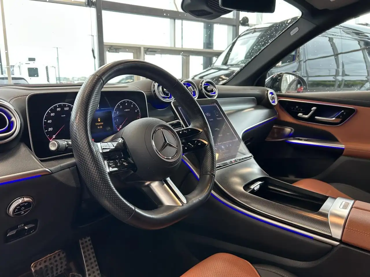 Mercedes-Benz GLC photo Mercedes-Benz GLC