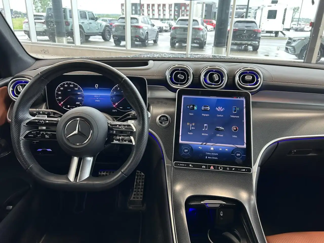 Mercedes-Benz GLC photo Mercedes-Benz GLC